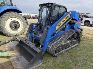 2023 New Holland C362