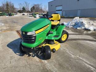 2006 John Deere X304