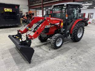 2024 Massey-Ferguson 1835M