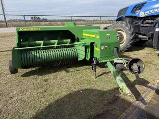 2007 John Deere 328