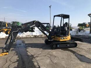 2026 John Deere 35 P