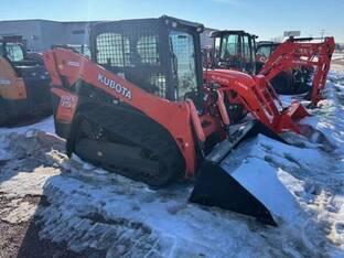 2019 Kubota SVL75-2