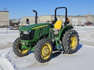 2023 John Deere 5050E
