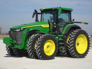 2024 John Deere 8R 310