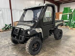 2012 John Deere GATOR XUV 825I CAMO
