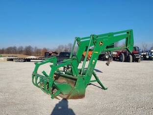 2012 John Deere H480