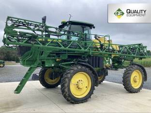 2022 John Deere R4023