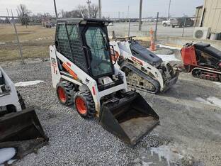 2016 Bobcat S70