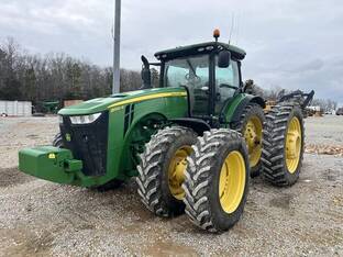 2015 John Deere 8320R