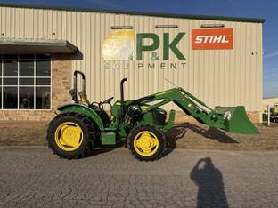 2021 John Deere 5045E