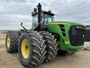 2008 John Deere 9630