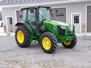 2019 John Deere 5115M