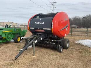 2018 Kubota BV4160