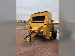 2011 Vermeer Mfg. Co. 605 SUPER M