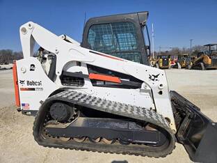 2016 Bobcat T770