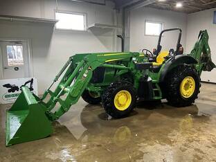 2023 John Deere 5075M