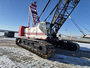 1988 Link-Belt LS-238RH