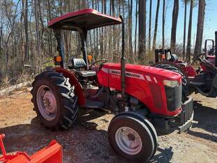 2011 Massey-Ferguson 2615