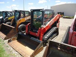 2019 Kubota SVL65-2
