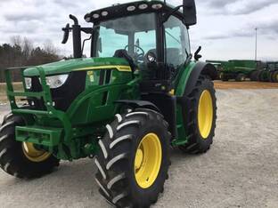 2025 John Deere 6R 130