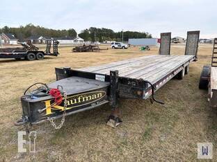 2023 Kaufman 20 TON PINTLE