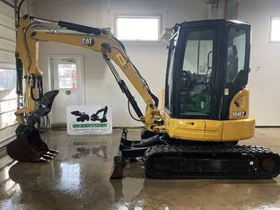 2021 Caterpillar 304E2 CR