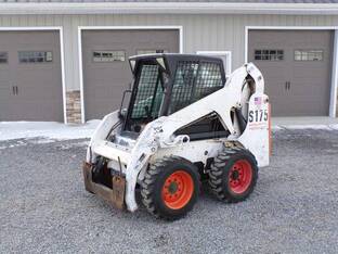 2002 Bobcat S175