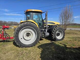 2008 Challenger MT665B