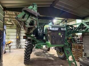 2015 John Deere R4038