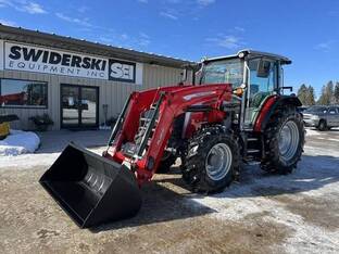 2025 Massey-Ferguson 5M.115