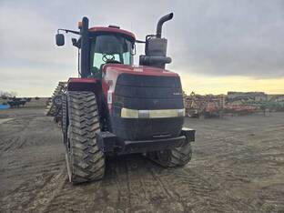 2015 Case IH Steiger® 420 Rowtrac™ Tier 4B