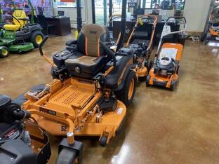 2025 Scag STCII-52V-26F