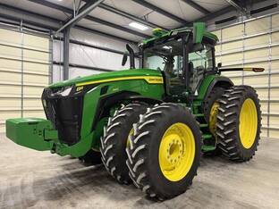 2021 John Deere 8R 340