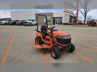 2002 Kubota BX2200
