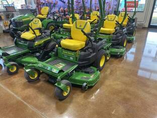 2025 John Deere Z530M