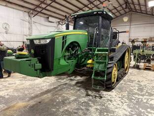 2013 John Deere 8360RT