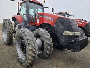 2012 Case IH MAGNUM™ SERIES MAGNUM 260 TRACTOR