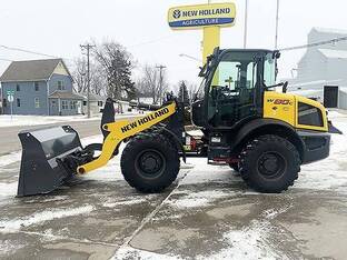 2019 New Holland W80C