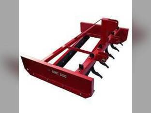 2026 Dirt Dog GRB84 grading scraper