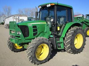 2008 John Deere 6430 Premium