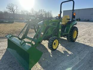 2023 John Deere 2032R