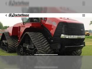 2024 Case IH STEIGER 595 AFS CONNECT QUADTRAC