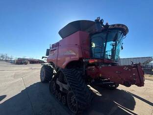 2021 Case IH 8250