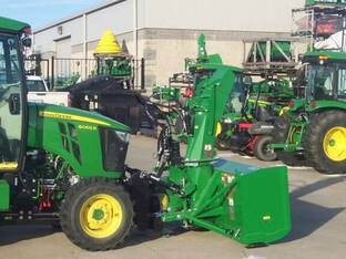 2026 Frontier SB1280F with Set-of-4 tires