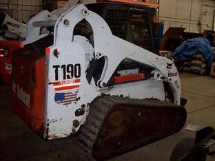 2005 Bobcat T190