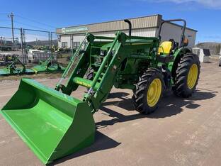 2024 John Deere 5090E