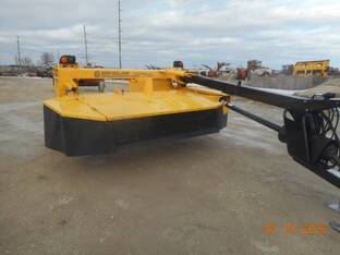 2026 New Holland Didcbine 209R