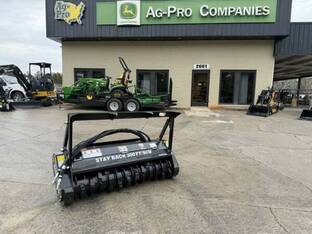 2026 John Deere SM60