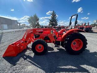 2023 Kubota M5660