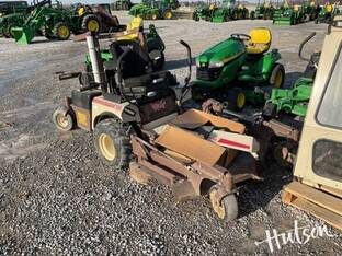 2020 Grasshopper 725DT